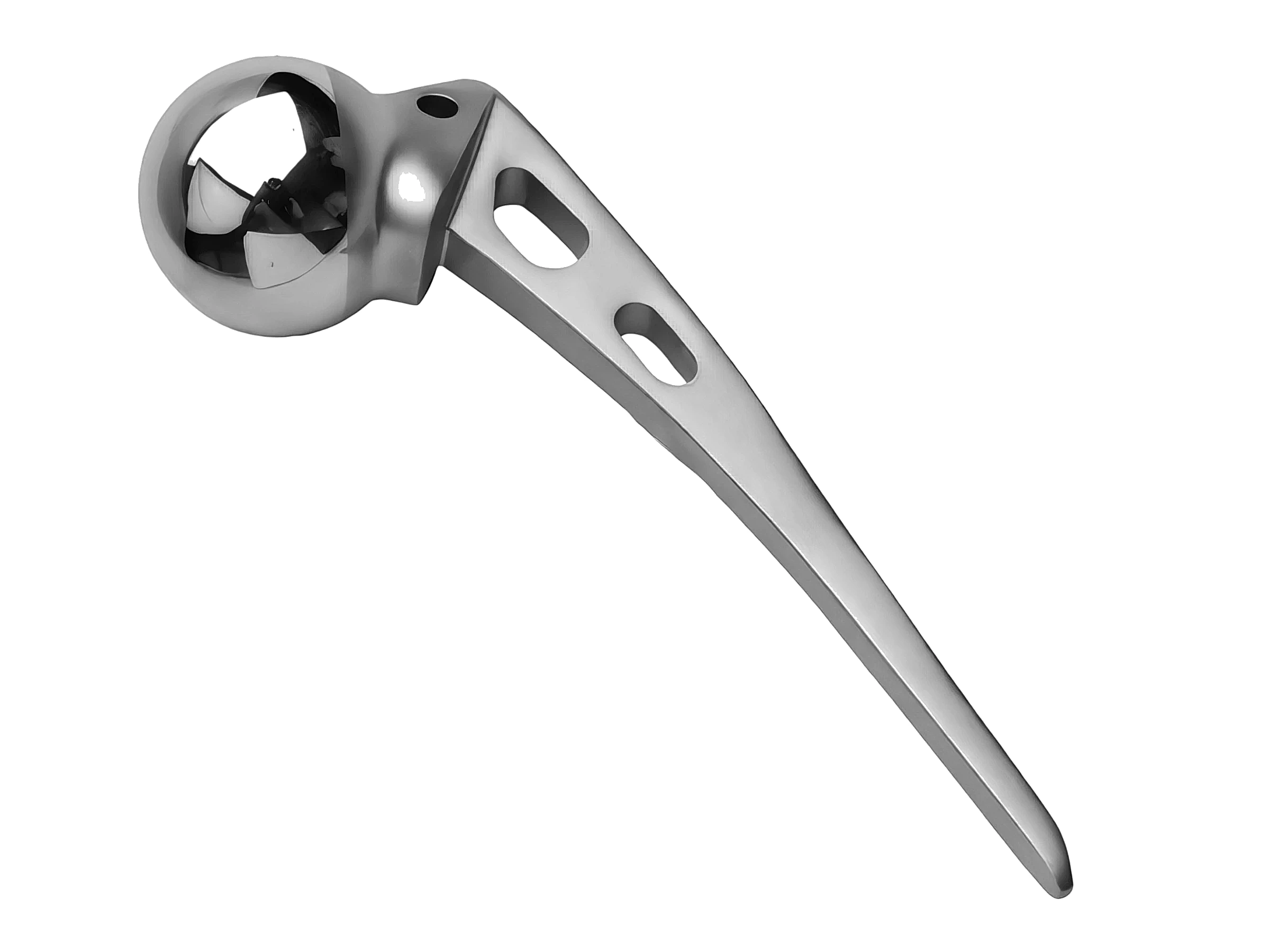 Bipolar Hip Prosthesis 37mm/39mm - Stainless Steel